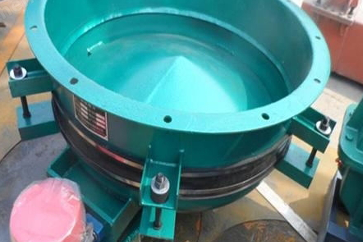什么是慣性振動給料斗，性能特點怎樣
